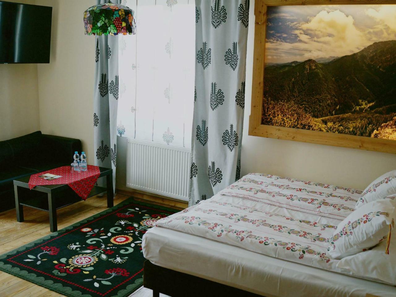 Pokoje Zamoyskiego - Watra ザコパネ 部屋 写真